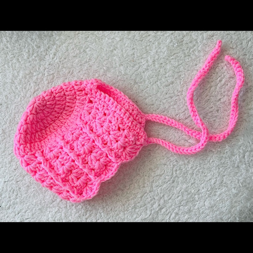 Baby bonnets